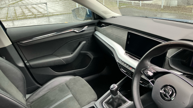 Skoda Octavia 1.5 TSI SE L 5dr Petrol Hatchback